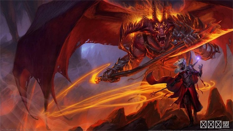 传奇人物志：法神——魔法领域的巅峰行者
